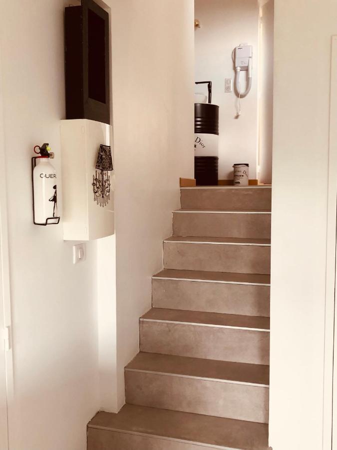L'Echappee Bulles Apartment Epernay Luaran gambar